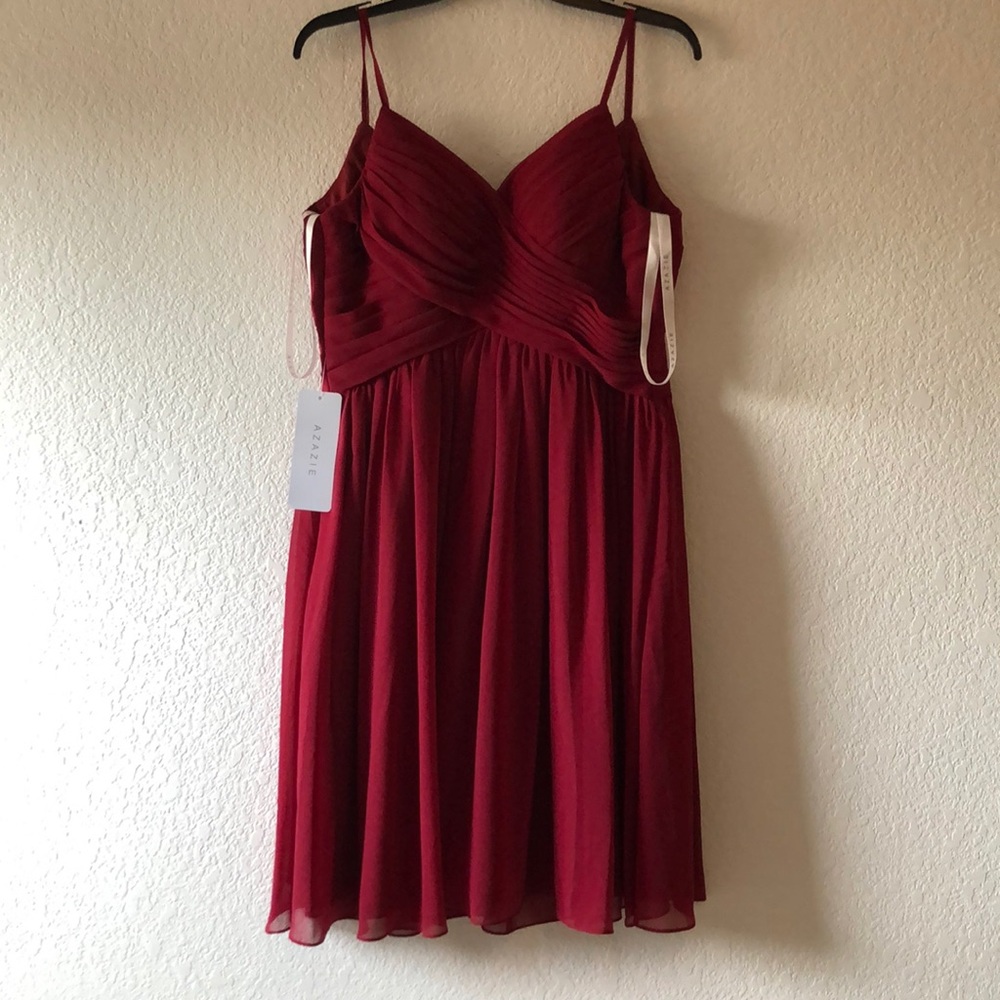 PRICE DROP! Azazie bridesmaid dress!